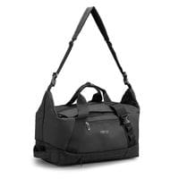 Сак за фитнес и пътуване Kingsons Flexcarry, 3 в 1, черен - 10