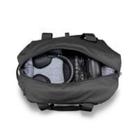 Сак за фитнес и пътуване Kingsons Flexcarry, 3 в 1, черен - 13