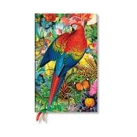 Paperblanks Планер Tropical Garden, Maxi, вертикален,... - 1 Paperblanks Планер Tropical Garden, Maxi, вертикален,... - 1