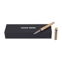 Hugo Boss Ролер Loop Iconic, в кутия, карамел - 6