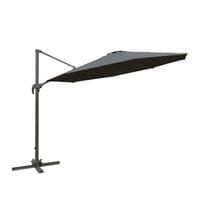 Fieldmann Градински чадър FDZN 5105, сив - 1