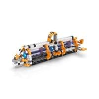 Engino Конструктор STEM Discovering - Динамика на течностите - 6