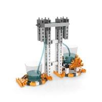 Engino Конструктор STEM Discovering - Динамика на течностите - 7