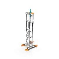 Engino Конструктор STEM Discovering - Динамика на течностите - 8