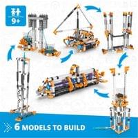 Engino Конструктор STEM Discovering - Динамика на течностите - 10