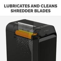 Листове за шредер Fellowes 4025601, намаслени, 10 броя - 2