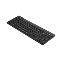 Клавиатура A4Tech Fstyler FBK23, безшумна, 2.4 GHz, Bluetooth, Nano USB,... - 2