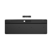 Клавиатура A4Tech Fstyler FBK23, безшумна, 2.4 GHz, Bluetooth, Nano USB,... - 5