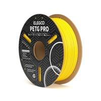 Филамент за 3D принтер Elegoo PETG Pro, 1.75 mm, 1 kg, жълт - 1