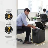 Шредер за унищожаване на документи Fellowes Automax 200C, Cross-Cut,... - 2 Шредер за унищожаване на документи Fellowes Automax 200C, Cross-Cut,... - 2