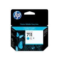 Оригинален патрон HP No.711, DesignJet T120/520, CZ130A, 29 ml, Cyan - 1