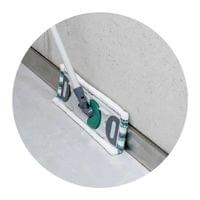 Моп York Eco Ego Circular, резервен, 40 х 15 cm - 5