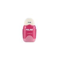 Milan Острилка Capsule, с гума, цвят асорти - 2