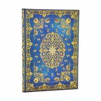 Paperblanks Тефтер Silk Sky, Ultra, широки редове, твърда... - 1
