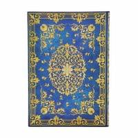 Paperblanks Тефтер Silk Sky, Ultra, широки редове, твърда... - 2