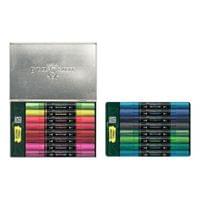 Faber-Castell Акрилен маркер Multimark, Kicks, 16 броя - 1