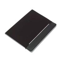 TOPS Конферентна папка Young Star, микрофибър, 32 х 26 х 2 cm, сива - 1
