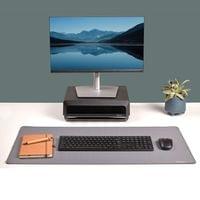 Подложка за бюро Fellowes Breyta, 80 х 40 cm, сива - 3 Подложка за бюро Fellowes Breyta, 80 х 40 cm, сива - 3