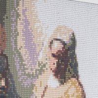 Craft ID Рисуване с мъниста - Доячка, 40 х 50 cm - 5