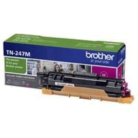 Оригинална тонер касета Brother TN247, 2300 страници/5%, Magenta - 1