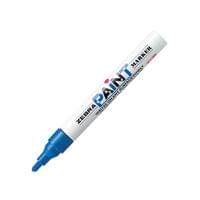 Zebra Перманентен маркер Paint Marker, 3.0 mm, син - 1