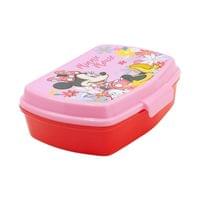 Stor Кутия за сандвичи Minnie Mouse, 5.6 х 14 х 17 cm - 1