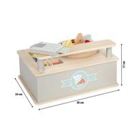 Small Foot Комплект Пицария, с аксесоари - 2