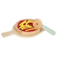Small Foot Комплект Пицария, с аксесоари - 8