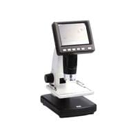Gelsonlab Микроскоп, цифров, с LCD дисплей, 5 MP камера - 1 Gelsonlab Микроскоп, цифров, с LCD дисплей, 5 MP камера - 1