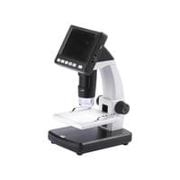 Gelsonlab Микроскоп, цифров, с LCD дисплей, 5 MP камера - 2 Gelsonlab Микроскоп, цифров, с LCD дисплей, 5 MP камера - 2