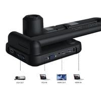 Документна камера IQ View E4521, HDMI, SD карта, VGA,... - 2 Документна камера IQ View E4521, HDMI, SD карта, VGA,... - 2