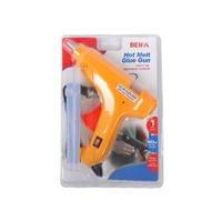 Пистолет за топъл силикон Beifa UK25, 60 W, диаметър 11 mm, с 2 пръчки - 1