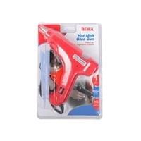 Пистолет за топъл силикон Beifa UK25, 60 W, диаметър 11 mm, с 2 пръчки - 2