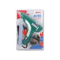 Пистолет за топъл силикон Beifa UK25, 60 W, диаметър 11 mm, с 2 пръчки - 3