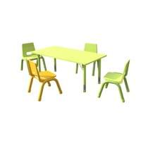 Ученическа маса RFG Fresh, с регулируема височина, от 3... - 2