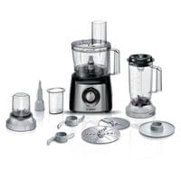 Кухненски робот Bosch MCM3501M, 2.3 L, 800 W - 1