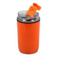 Термочаша Jansen, неръждаема стомана, двустенна, 300 ml, с брандиране,... - 2 Термочаша Jansen, неръждаема стомана, двустенна, 300 ml, с брандиране,... - 2