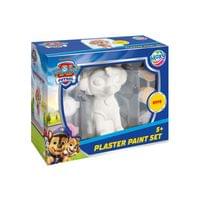 Moxy Фигурка за оцветяване Sky, с четка и 6 цвята боички - 0