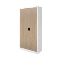Шкаф RFG, за офис, метален 900 х 400 х 1850 mm,... - 3