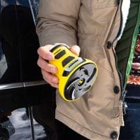 Стъргалка за автомобил Karcher Edi 4, акумулаторна - 4