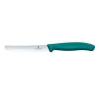 Victorinox Кухненски нож, за домати, 11 cm, зелен - 1