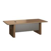 Заседателна маса RFG Parma, 2400 х 1200 х 750 mm,... - 1 Заседателна маса RFG Parma, 2400 х 1200 х 750 mm,... - 1
