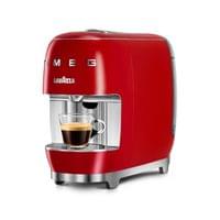 Кафе машина Lavazza A Modo Mio SMEG, 1250 W, червена - 1 Кафе машина Lavazza A Modo Mio SMEG, 1250 W, червена - 1