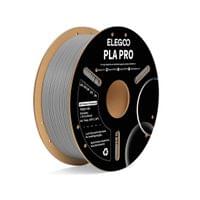Филамент за 3D принтер Elegoo PLA Pro, 1.75 mm, 1 kg, сив - 0