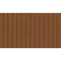 Fabriano Картон Ondula, гофриран, 328 g/m2, 50 х 65 cm, тъмнокафяв - 2