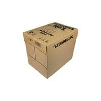 Steinbeis Копирна хартия N1, CIE 55, 100% рециклирана, A4, 80 g/m2, 500... - 1