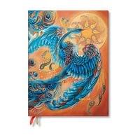 Paperblanks Планер Sirebird, Ultra, вертикален, мека... - 1 Paperblanks Планер Sirebird, Ultra, вертикален, мека... - 1
