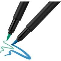Faber-Castell Маркер-четка Black Edition, 10 цвята - 2