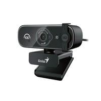 Genius Уеб камера Facecam Open, 1080p HD,черна - 1