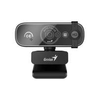 Genius Уеб камера Facecam Open, 1080p HD,черна - 2